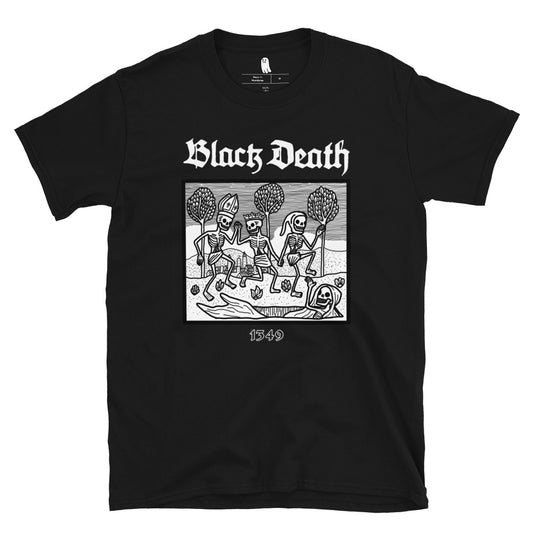 Black Death 1349 Tee