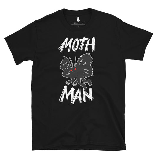 Moth Man Tee