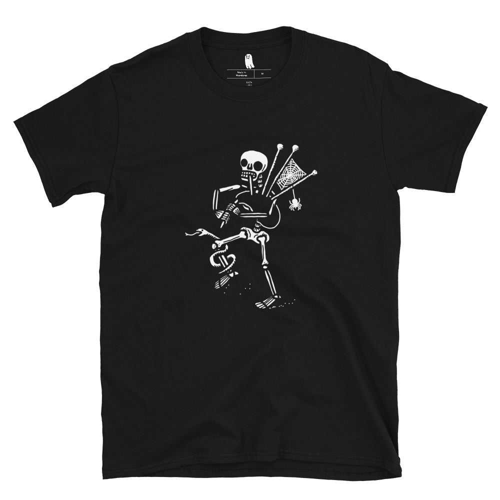 Ye Olde Bagpiper Tee