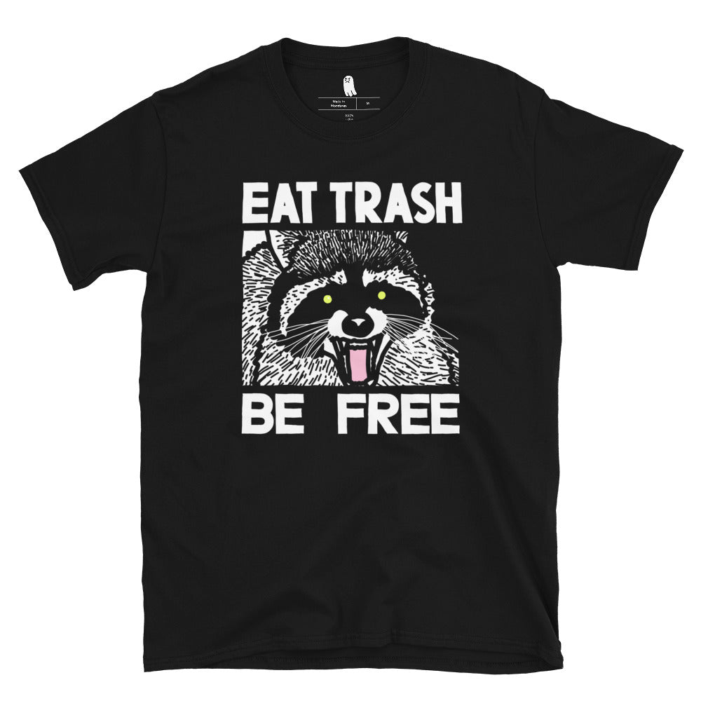 Eat Trash Tee