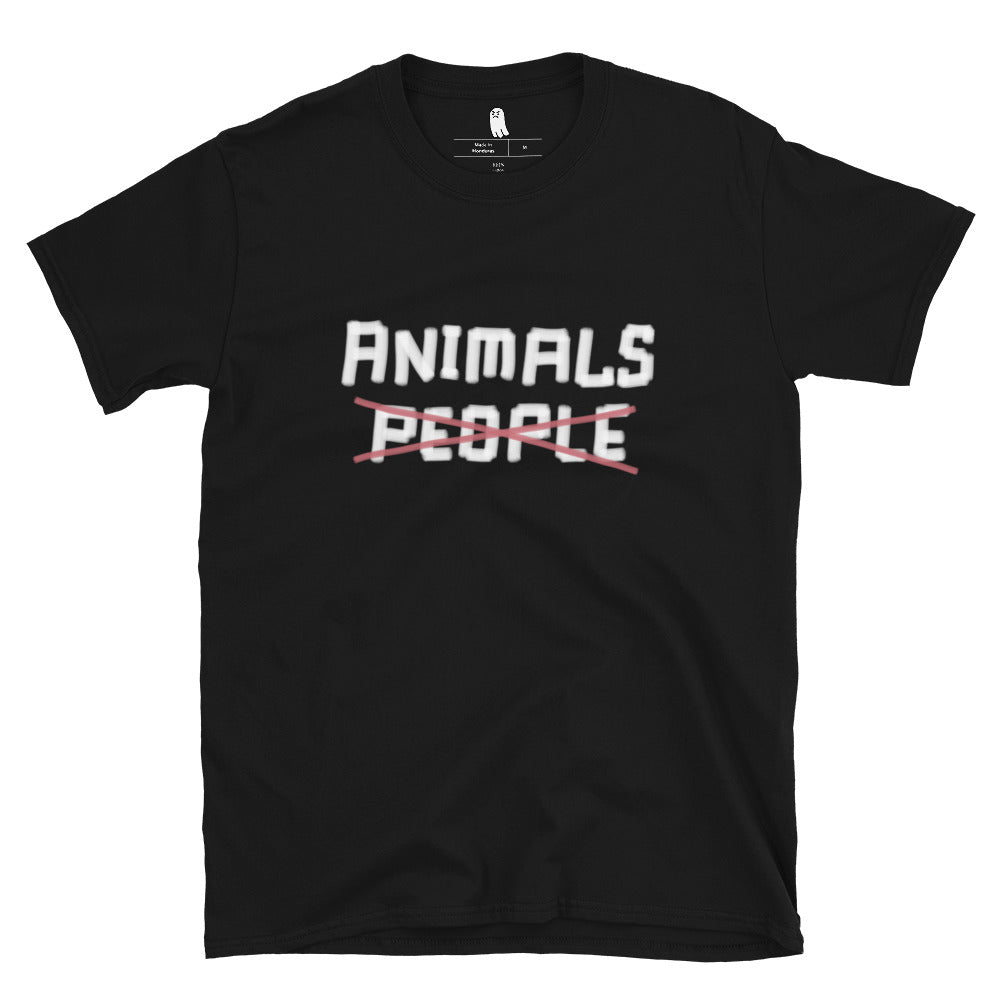 Pro Animals Anti People Tee