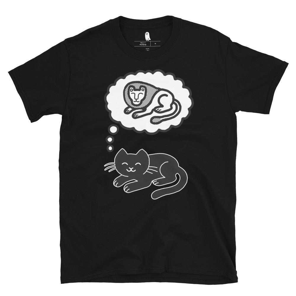 Kitty Dreaming Tee