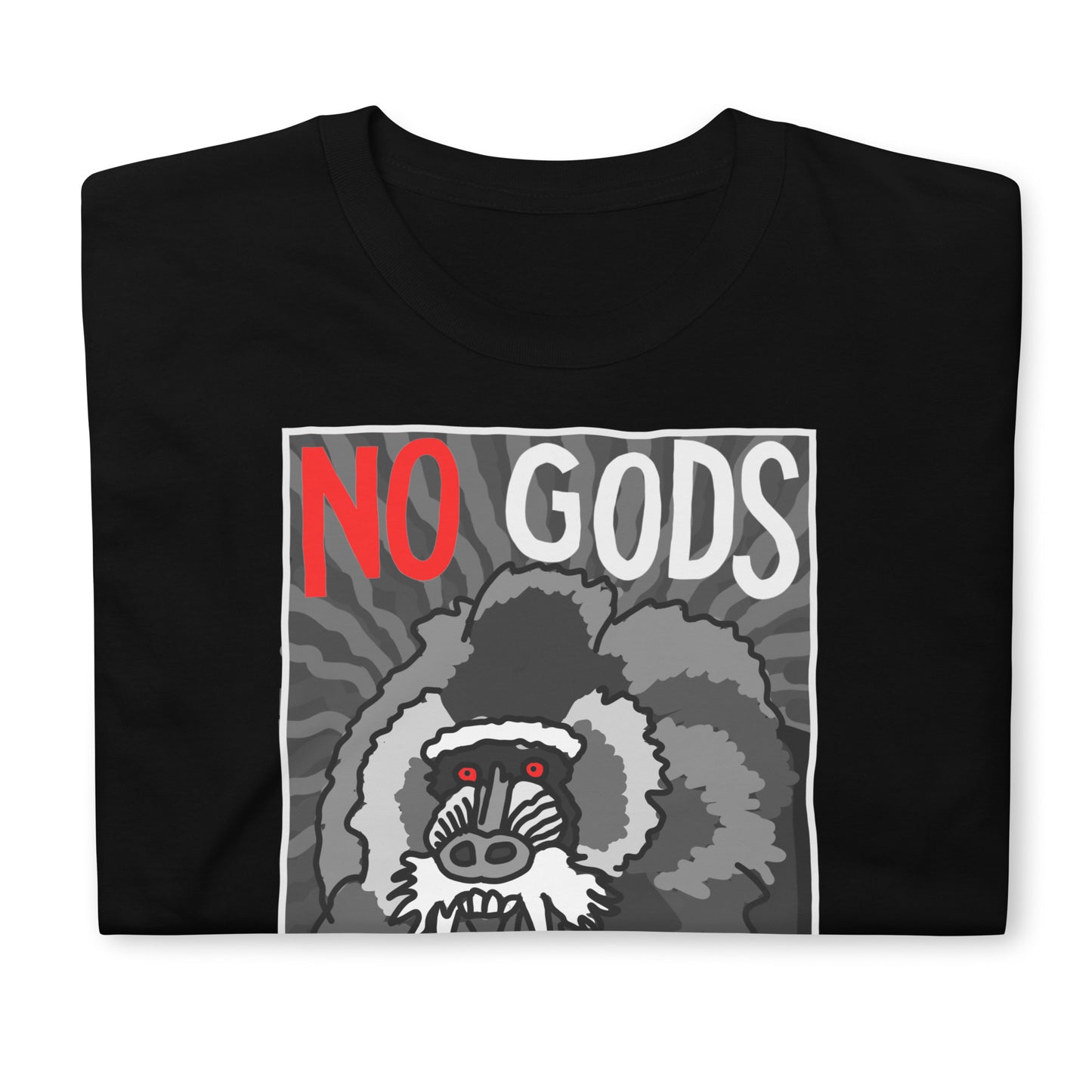 No Gods No Masters Tee