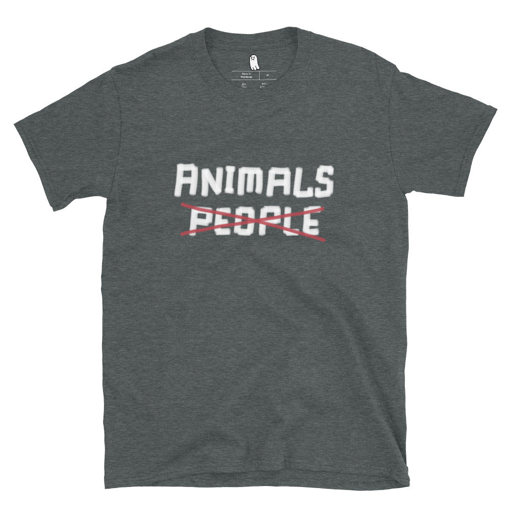 Pro Animals Anti People Tee