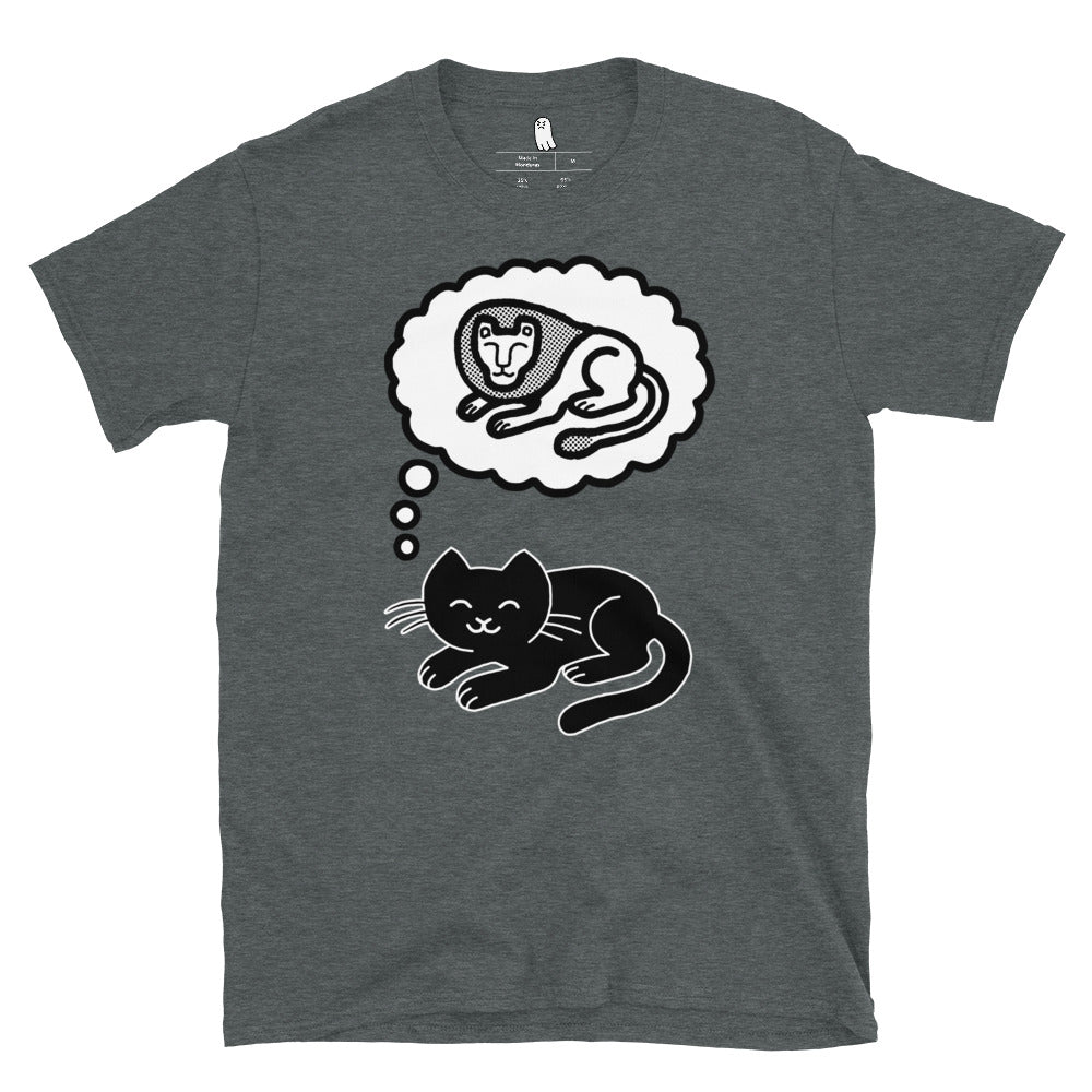 Kitty Dreaming Tee