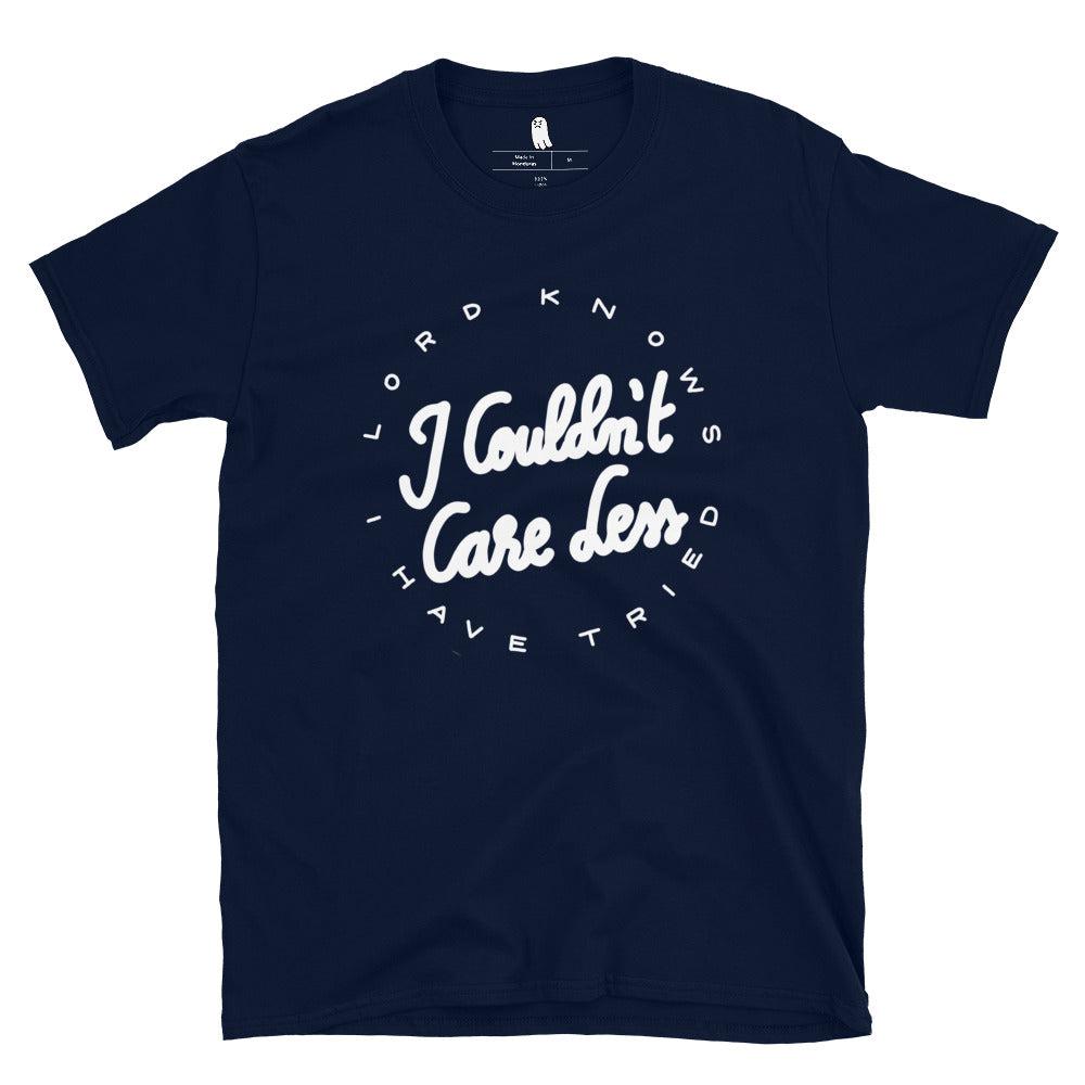 Care Less Tee