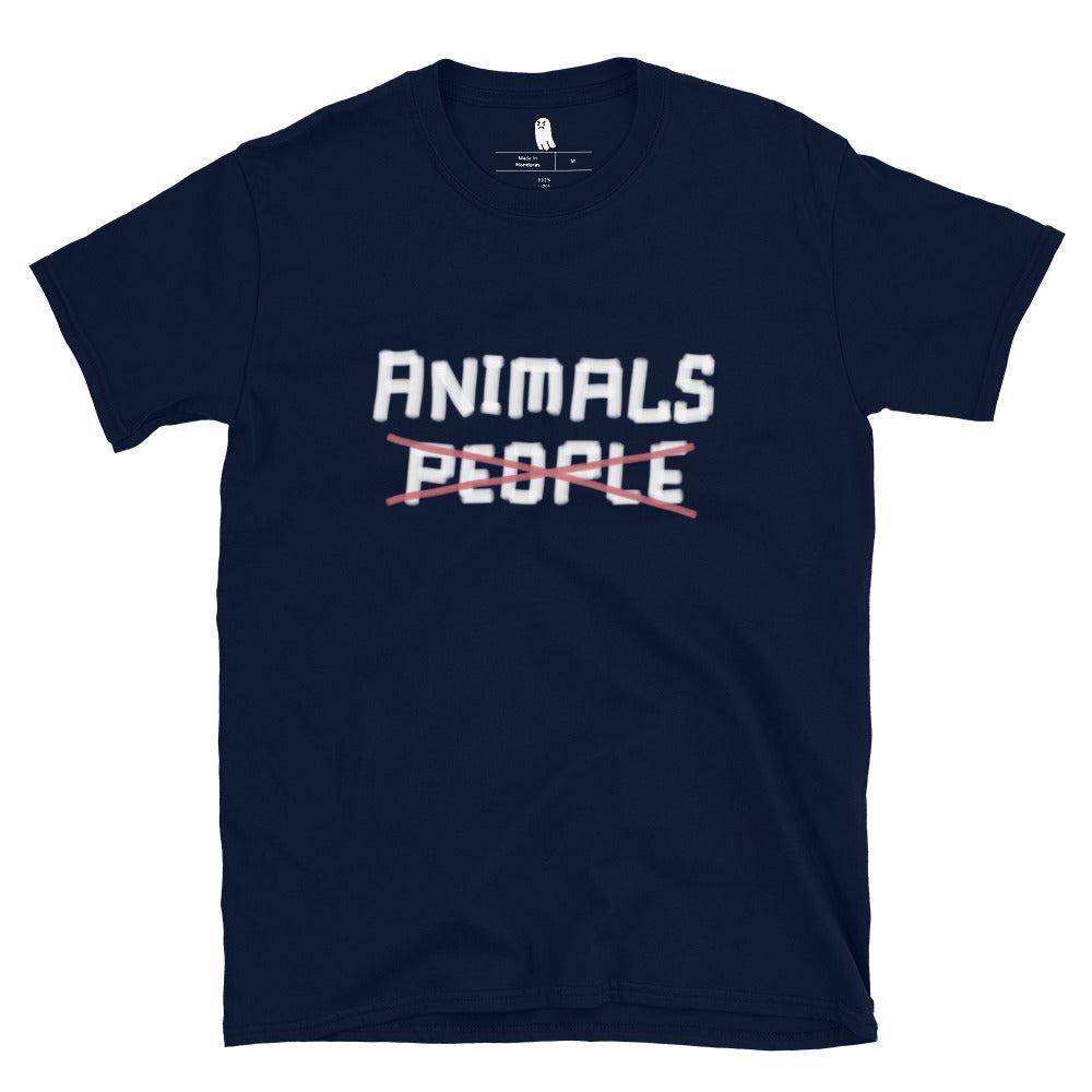 Pro Animals Anti People Tee