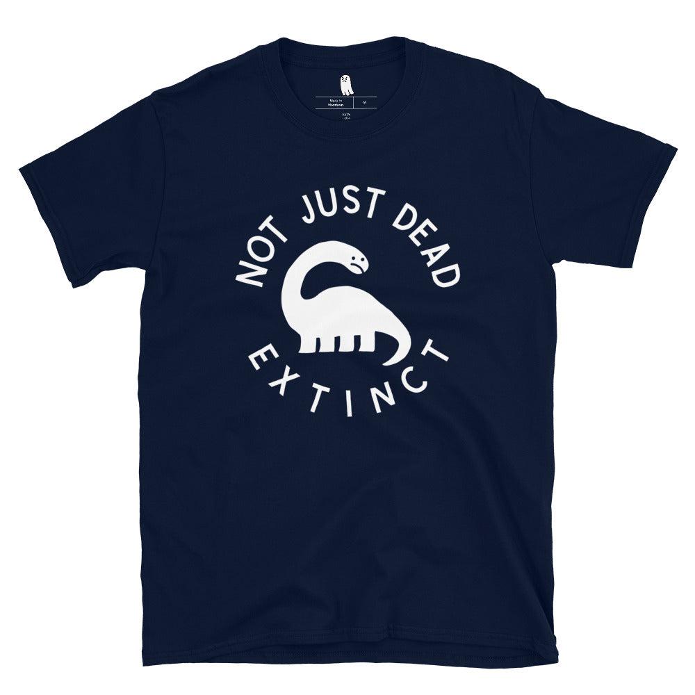 Not Just Dead Extinct Tee