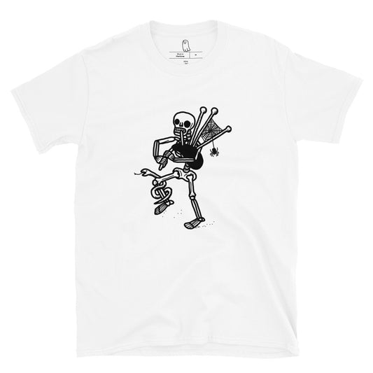 Ye Olde Bagpiper Tee