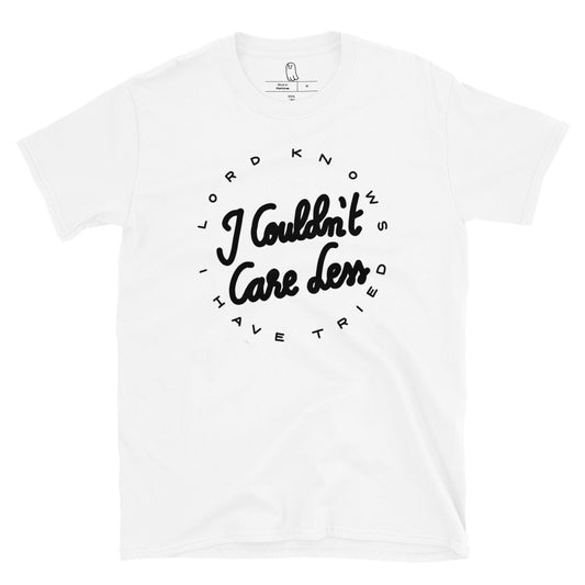 Care Less Tee