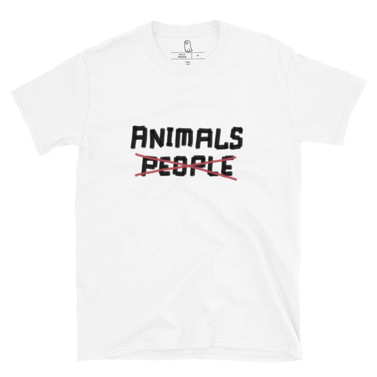 Pro Animals Anti People Tee