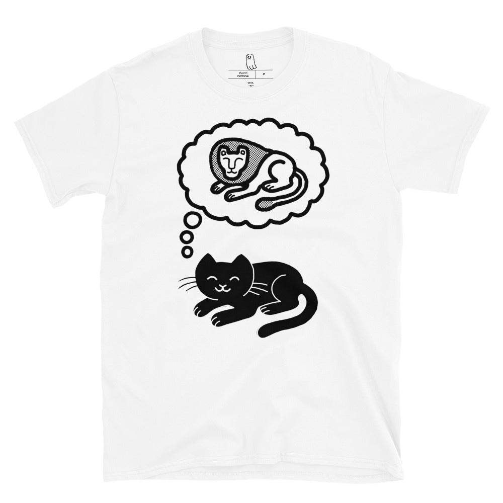 Kitty Dreaming Tee