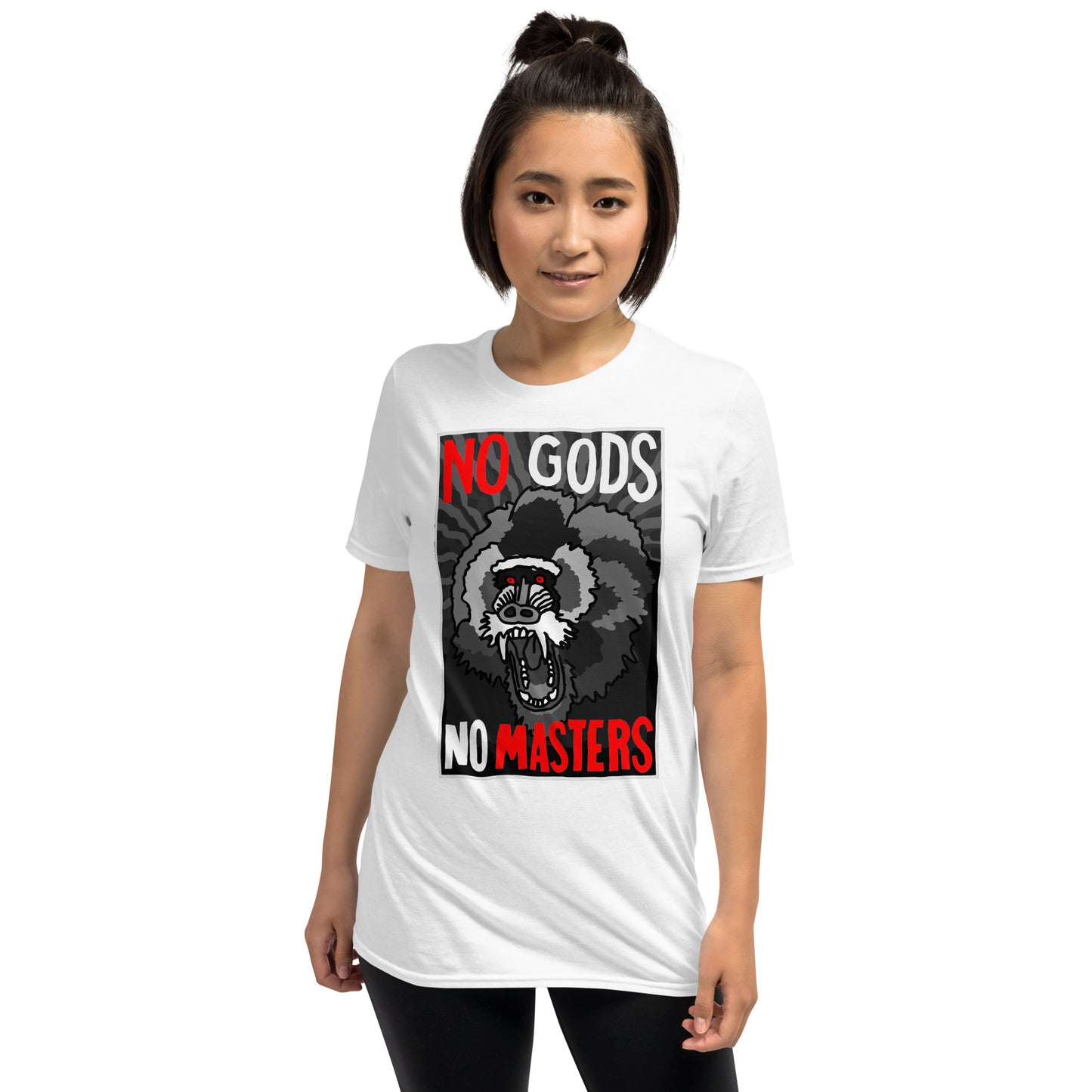 No Gods No Masters Tee