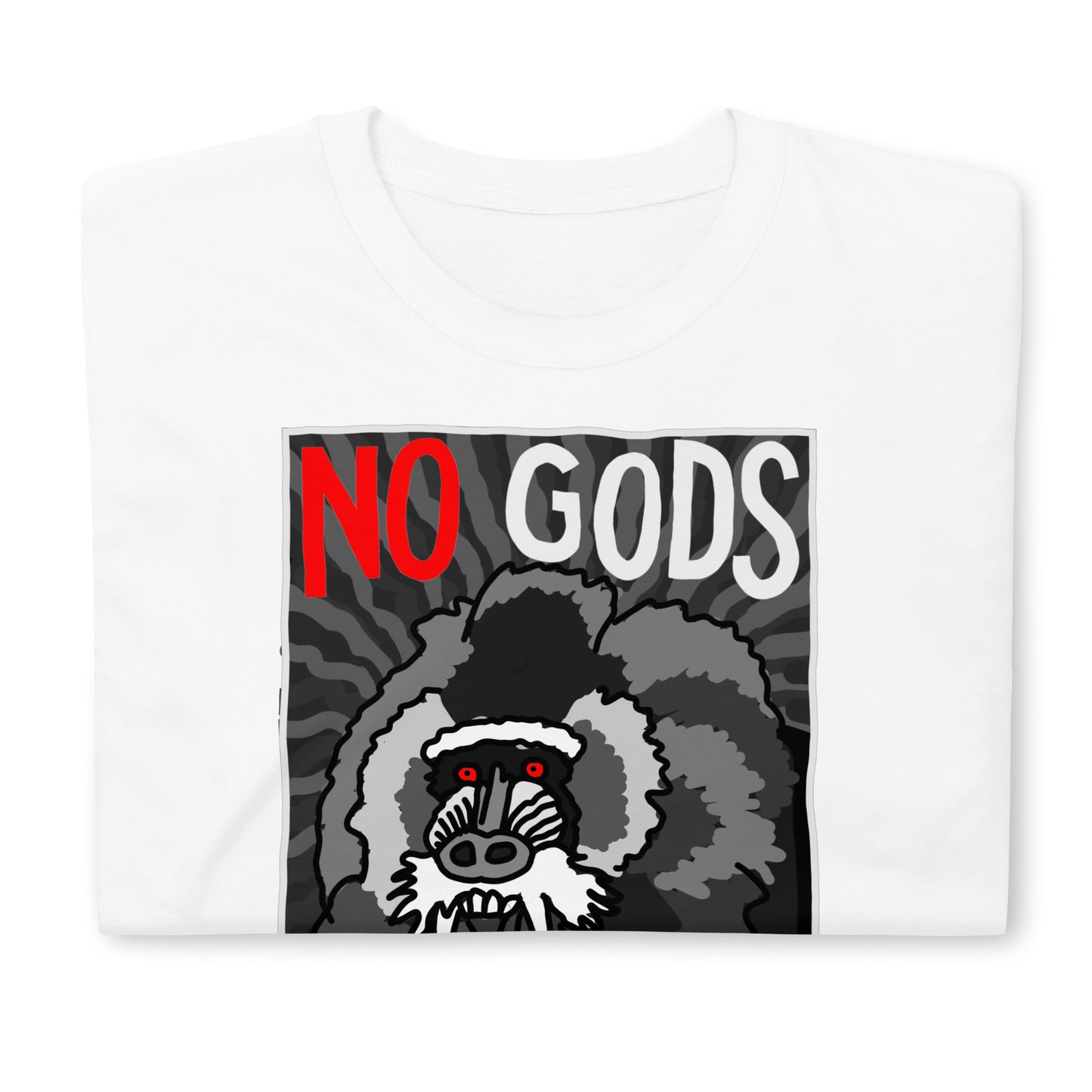 No Gods No Masters Tee