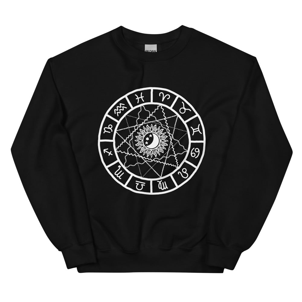 Zodiac Sweatshirt