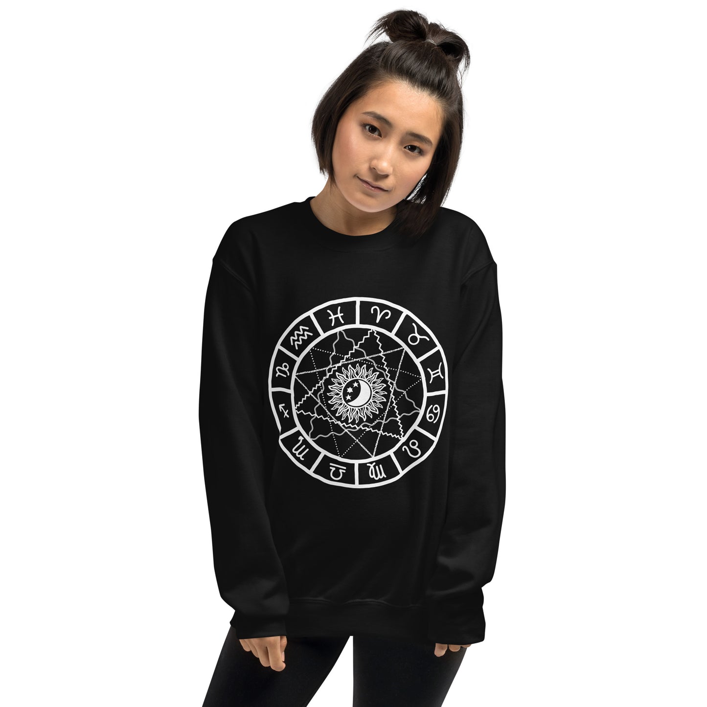 Zodiac Sweatshirt