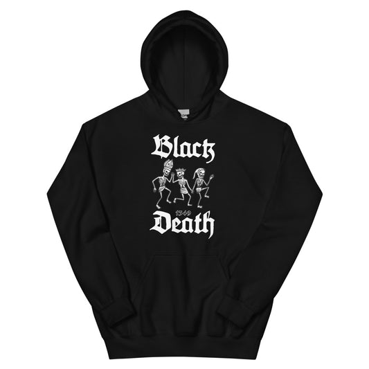 Black Death 1349 Hoodie