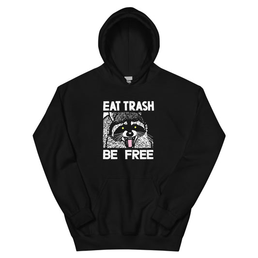 Eat Trash Hoodie