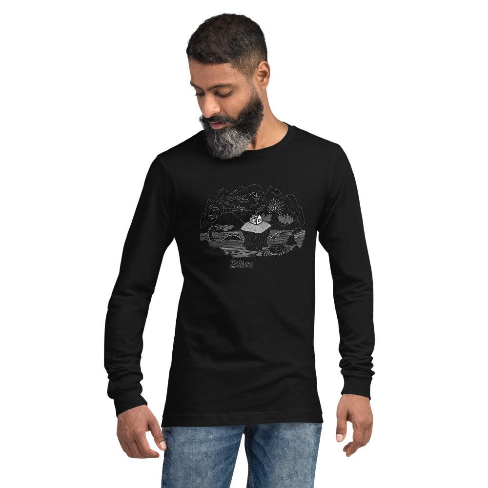 Hellish Bliss Long Sleeve Tee