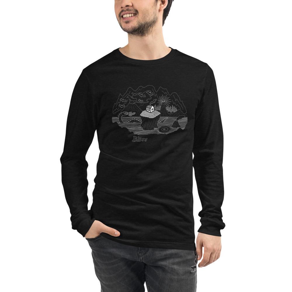 Hellish Bliss Long Sleeve Tee