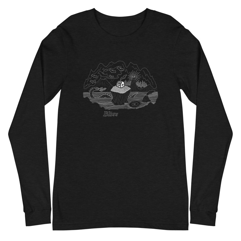 Hellish Bliss Long Sleeve Tee