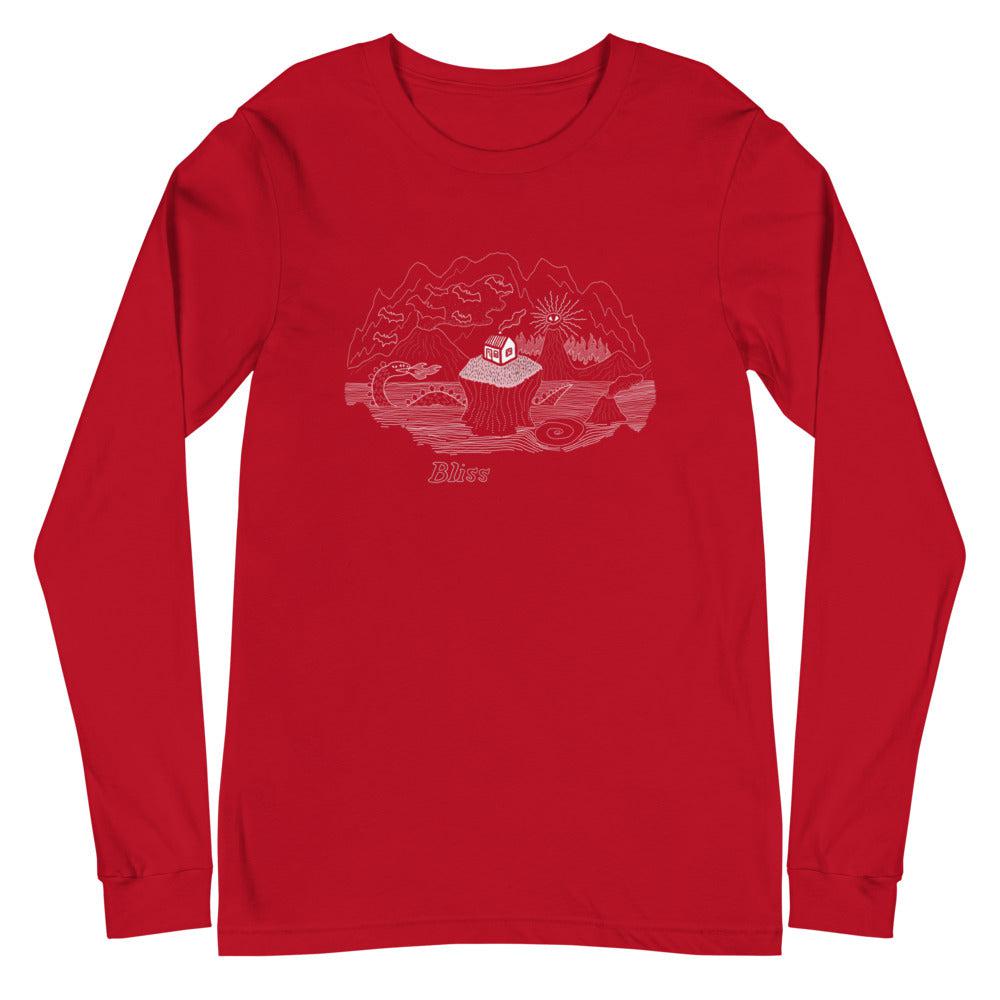 Hellish Bliss Long Sleeve Tee