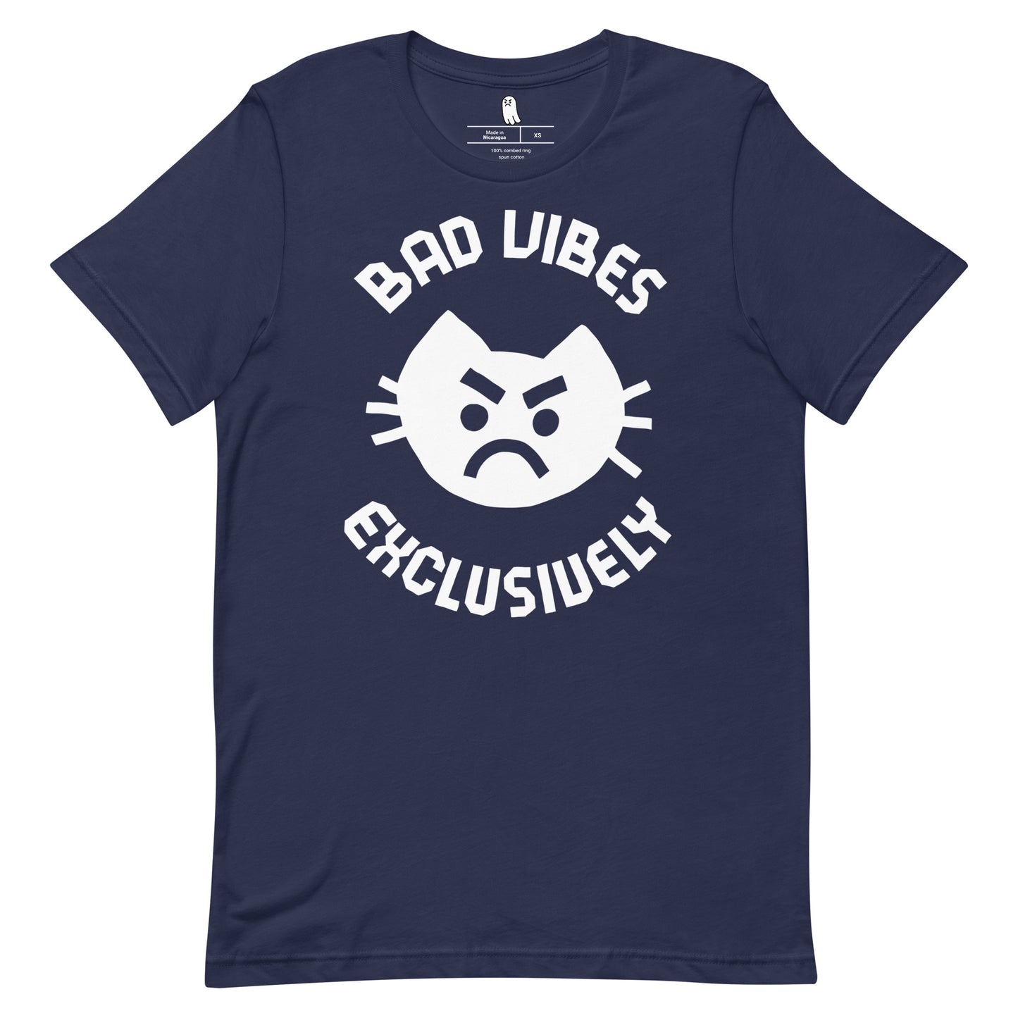 Bad Vibes Exclusively Tee